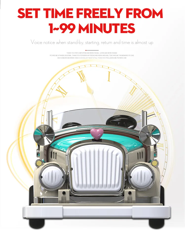 Modern Style Batteries Bumper Car For Sale Classic Kiddle Cars In Shopping Mall For business