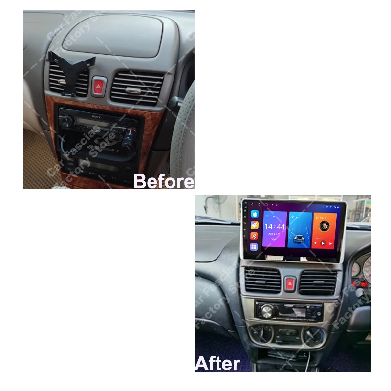 ֻ Ʈ ˸޶ ڵ  ٸ, 2000-2006, 2Din DVD, GPS, MP5, ȵ̵ ÷̾, ׷ г,   ġ, 10.1 ġ