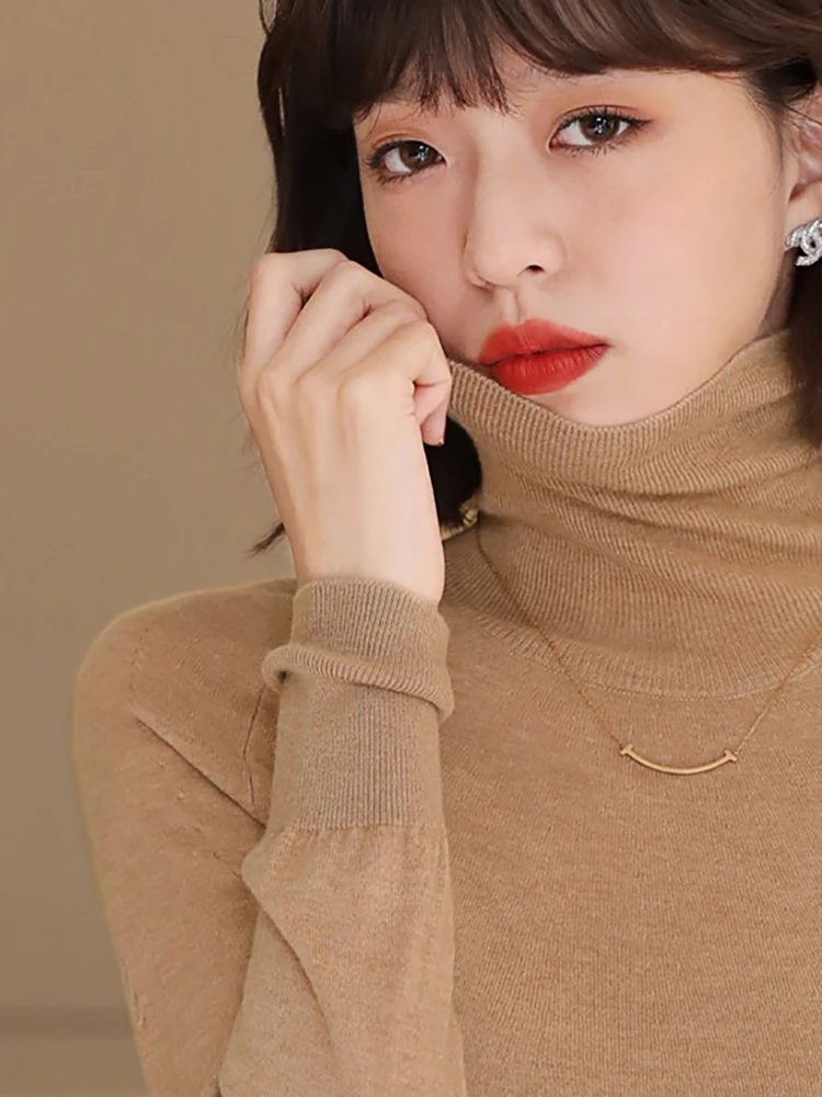 

Women Pullover Sweater Soft