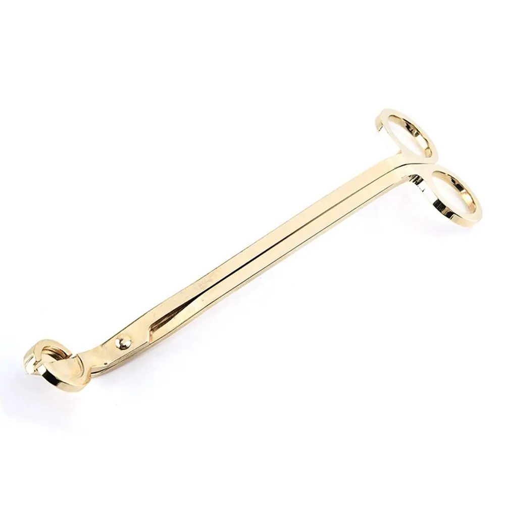 Gift Oil Lamp Hook Clipper Candle Wick Scissors Candle Wick Trimmer Cutter Candle Accessories
