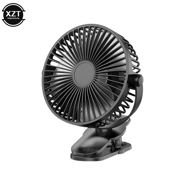 Mini ventilateur portable personnalisable à induction - Bemyself