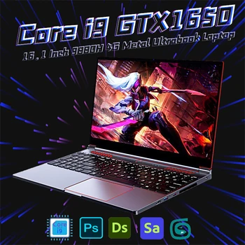 Gaming Laptop Computer GTX1650 2