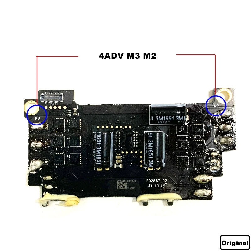 High-Performance ESC Power Board for Advanced Drones