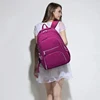 2024 Nylon Girls School Bags Waterproof Female Travel Backpacks Fashion Women Laptop Bagpack Support Customized LOGO 1
