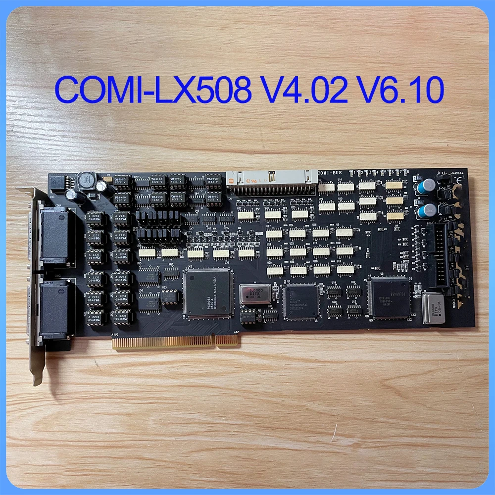 For COMIZOA COMI-LX508 V4.02 V6.10 acquisition card 2 For COMIZOA COMI LX508 V4 02 V6 10 acquisition card