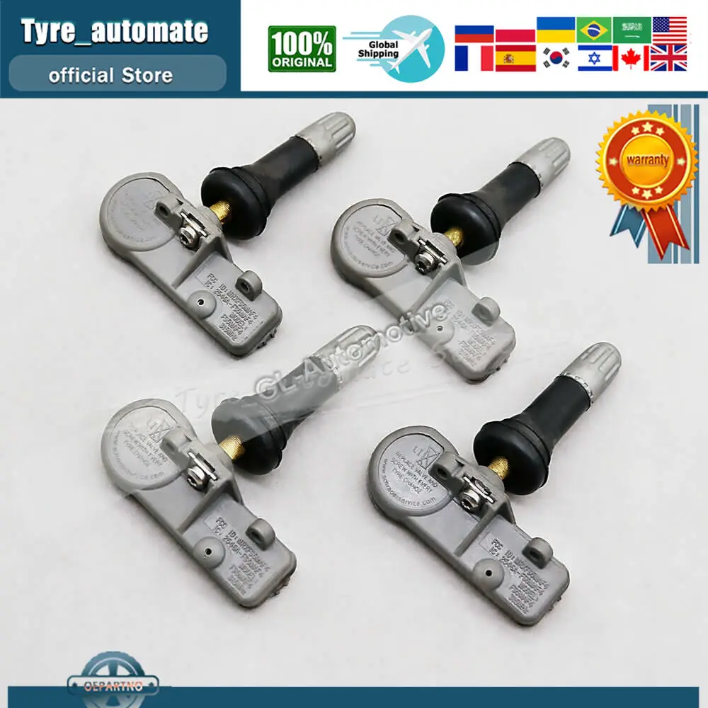  ν 2012-2016 Ÿ̾ з   TPMS 4  52933-2V000, TPMS