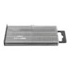 20Pcs High Speed Im-pact Resistant Drill Bit Set 0.3mm-1.6mm Mini HSS Spiral Drill Bit Set M-icro Drill Bits Set 2
