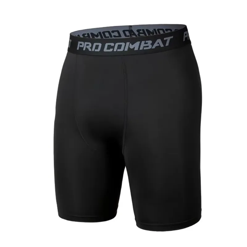 Men's Sports Leggings Bottoming Shorts Quick-drying Stretch Fitness Running Track and Field Basketball Training Compressio running shorts sports shorts sport shorts fitness pants
