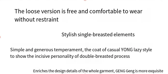 Xiaoxiangfeng Lamb Hair sieviešu īsie 2023. gada ziemas jauni mazi un vaļīgi biezas vilnas kokvilnas mētelis_voghion.com