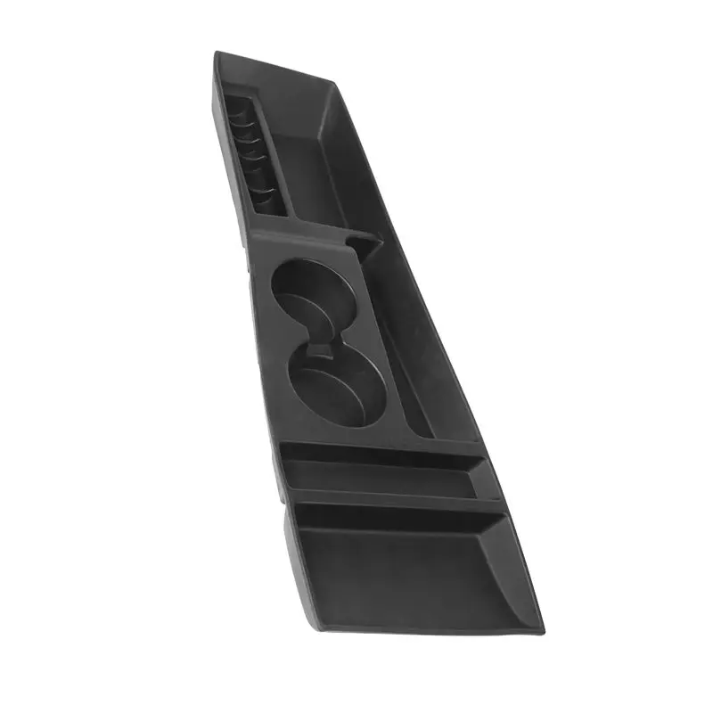 L37A-자동차 센터 콘솔 암레스트 박스 수납함 컵홀더 (테슬라 모델 X / S 2012 2013 2014 2015 2016 2017)