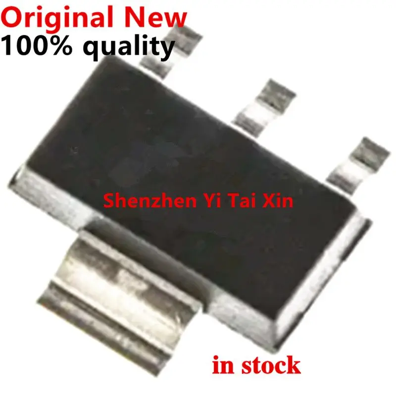 50PCS-AMS1117-3V3-AMS1117-1-2-AMS1117-1-5-AMS1117-1-8-AMS1117-2-5 ...