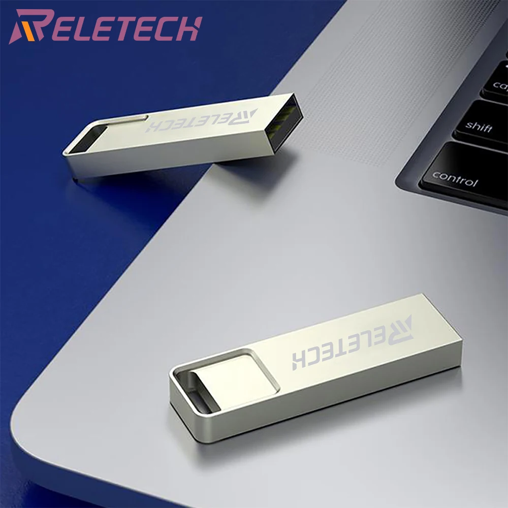 

USB-флеш-накопитель Reletech T2, 16-64 Гб