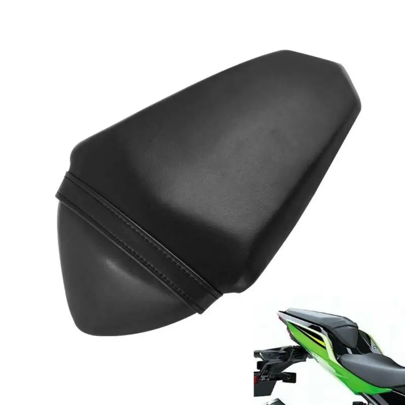 

Заднее ПАССАЖИРСКОЕ СИДЕНЬЕ мотоцикла Pillion для Kawasaki Ninja 400 EX400 2018-2021 2019