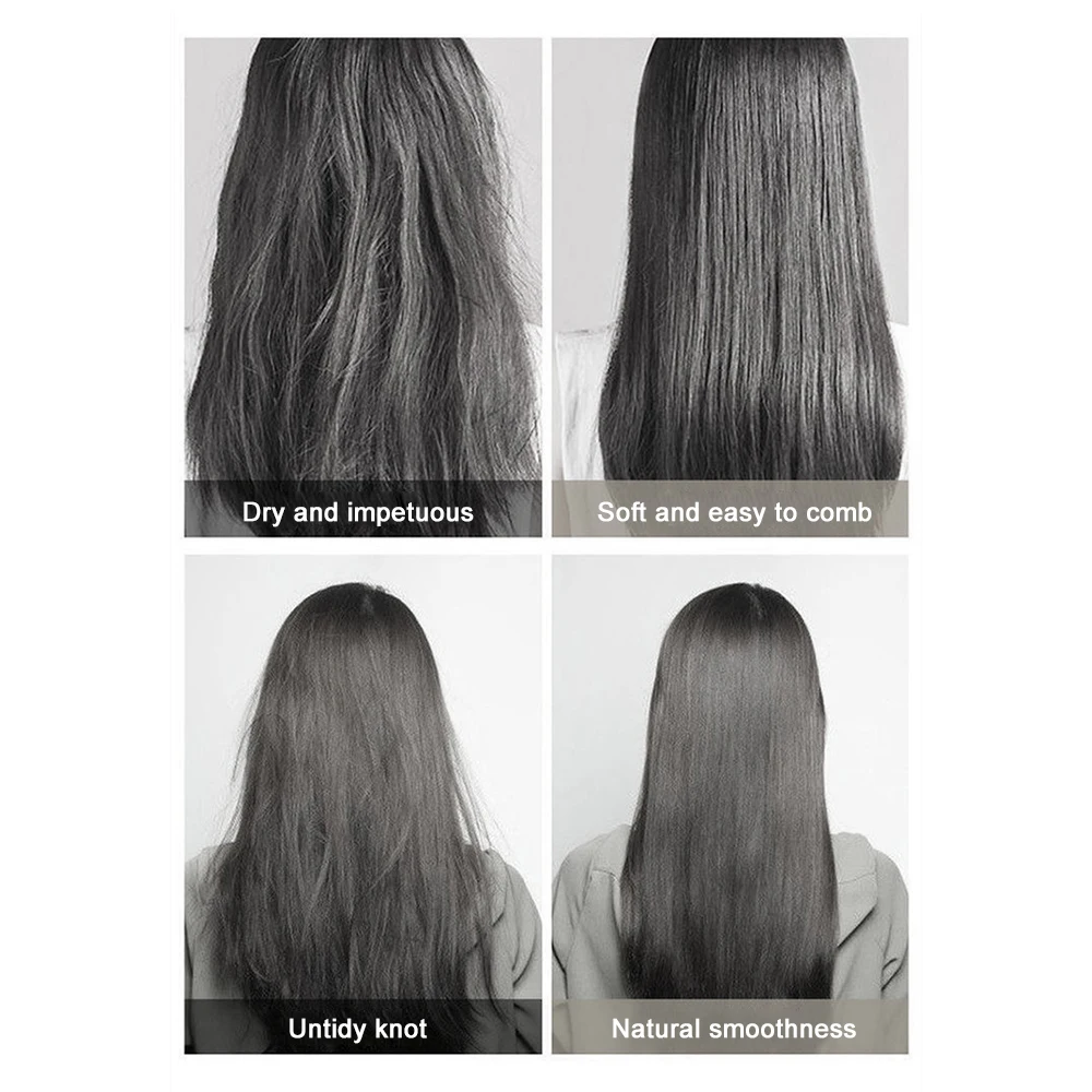 Keratin Hair Mask 80g Repair Damage Frizzy Treatment