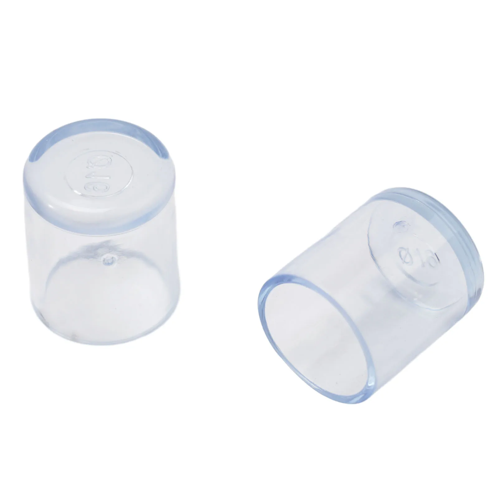 

16pcs Table Chair Foot Covers Furniture Foot Pads Silicone Stools Foot Cover Anti Slip Multi Functional Multi Size Protect Floor