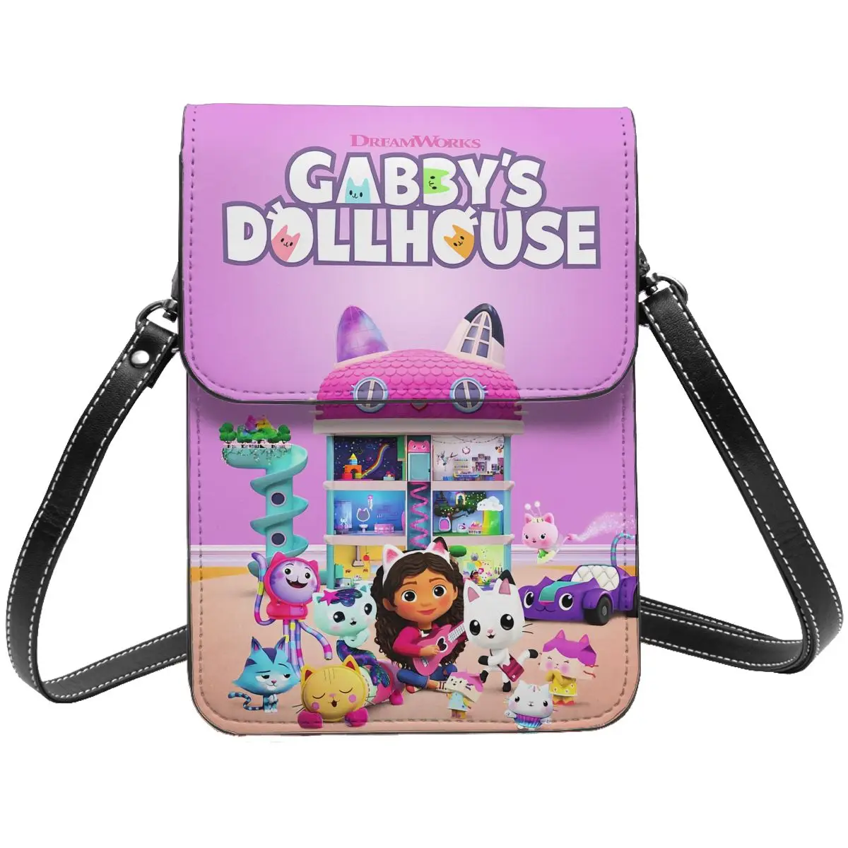 New Fashion Mutistyles Dolls Handbag PU Leather Lady Leather Bag Purse  Dollhouse Bag Dollhouse Kids Toys 1/6 Doll Accessories - AliExpress