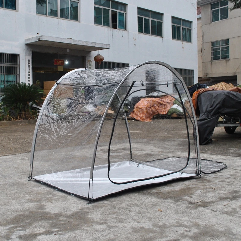 Transparent Camping House, Outdoor Tents Transparent