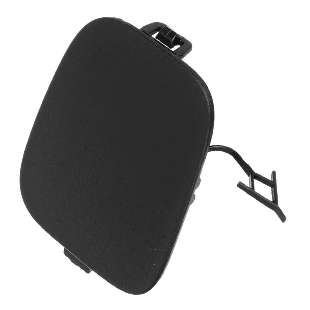 Car Rear Bumper Tow Hook Plug Cover Trailer Cover Cap Black For Jeep Compass 53223417 5UP67AXRAB 5UP67RXFAB