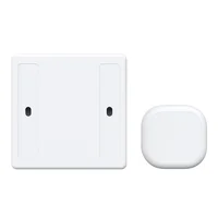 Self Powered Smart Wireless Switch Household Waterproof Tuya Wifi Smarthome Remote Switches Supports Alex AI Voice Control - Image 2