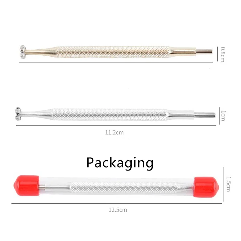Stylo aimant double embout effet œil de chat pour vernis gel_voghion.com