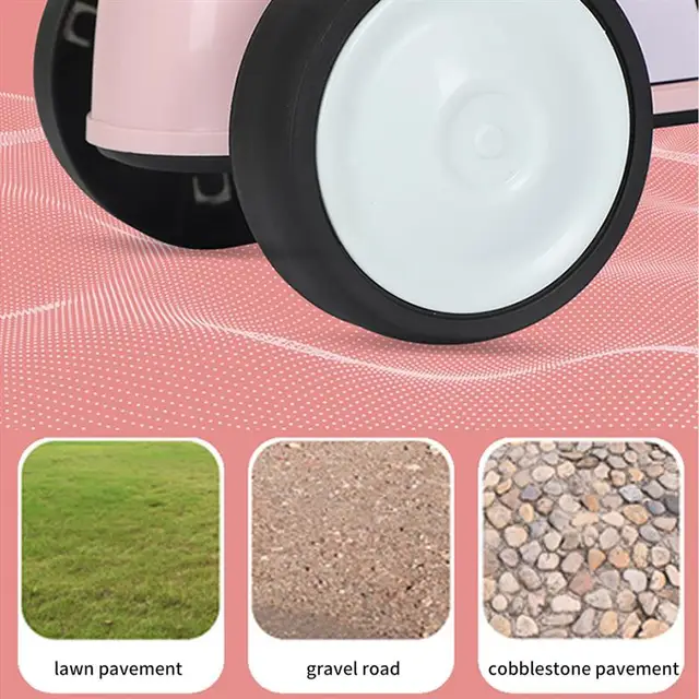 Children'S Toy Car Baby Walker Balance Car Scooter Universal Wheel Anti-Rollover 1-6 Year Old Kids'S Ride-On Toys Tricycles Gift 5