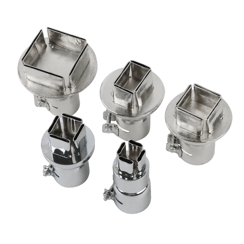 Фото A1125-A1129 QFP сопло BGA горячего воздуха для паяльных станций SAIKE ATTEN 850 852D 8858 Series №1