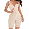 105660-4cf7f7.jpg Colombien shaperwear taille formateur corps complet Shaper sous le buste minceur gaine Corset ceinture bout à bout Body femmes