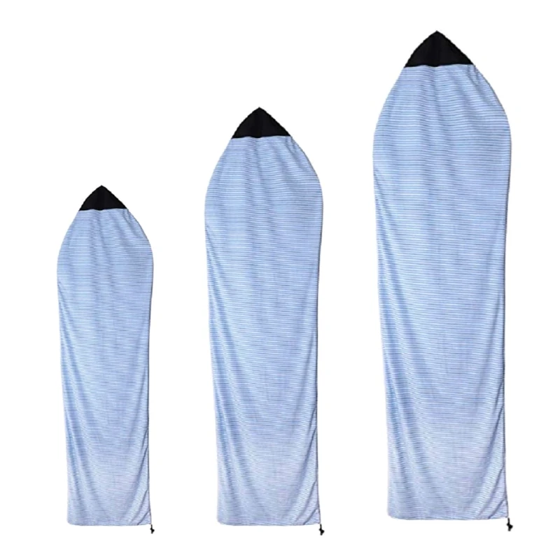 

11UE Surfboard Sock Cover Surfs Board Protective Bag Storage Case Surfboard Sock Cover Organizers Accessories