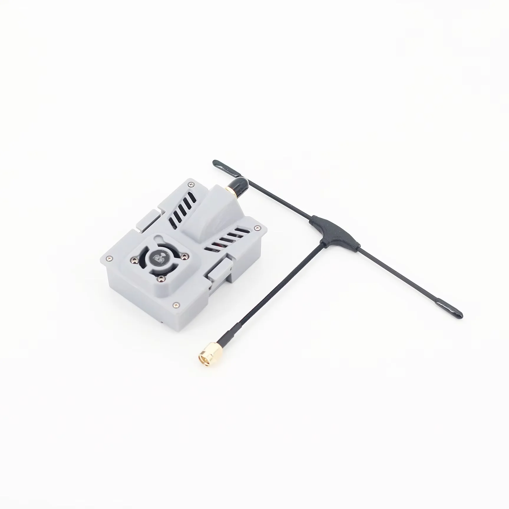 Happymodel ES900TX DUAL TCXO-ontvanger Комбинированный модуль модуля ES900TX 915 МГц ExpressLRS Прошивка для RC FPV гоночных дронов thumbnail 4
