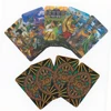 English Tarot Card .Illuminati Divination Tarot Cards . Oracle Card Tarot Cards for beginners 6