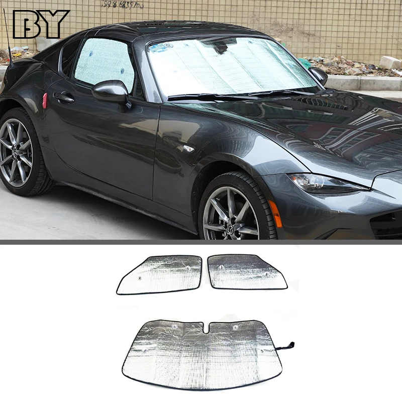 Spyder voorbumper grille Mazda MX-5 ND/RF | 365 Dagen omruilgarantie