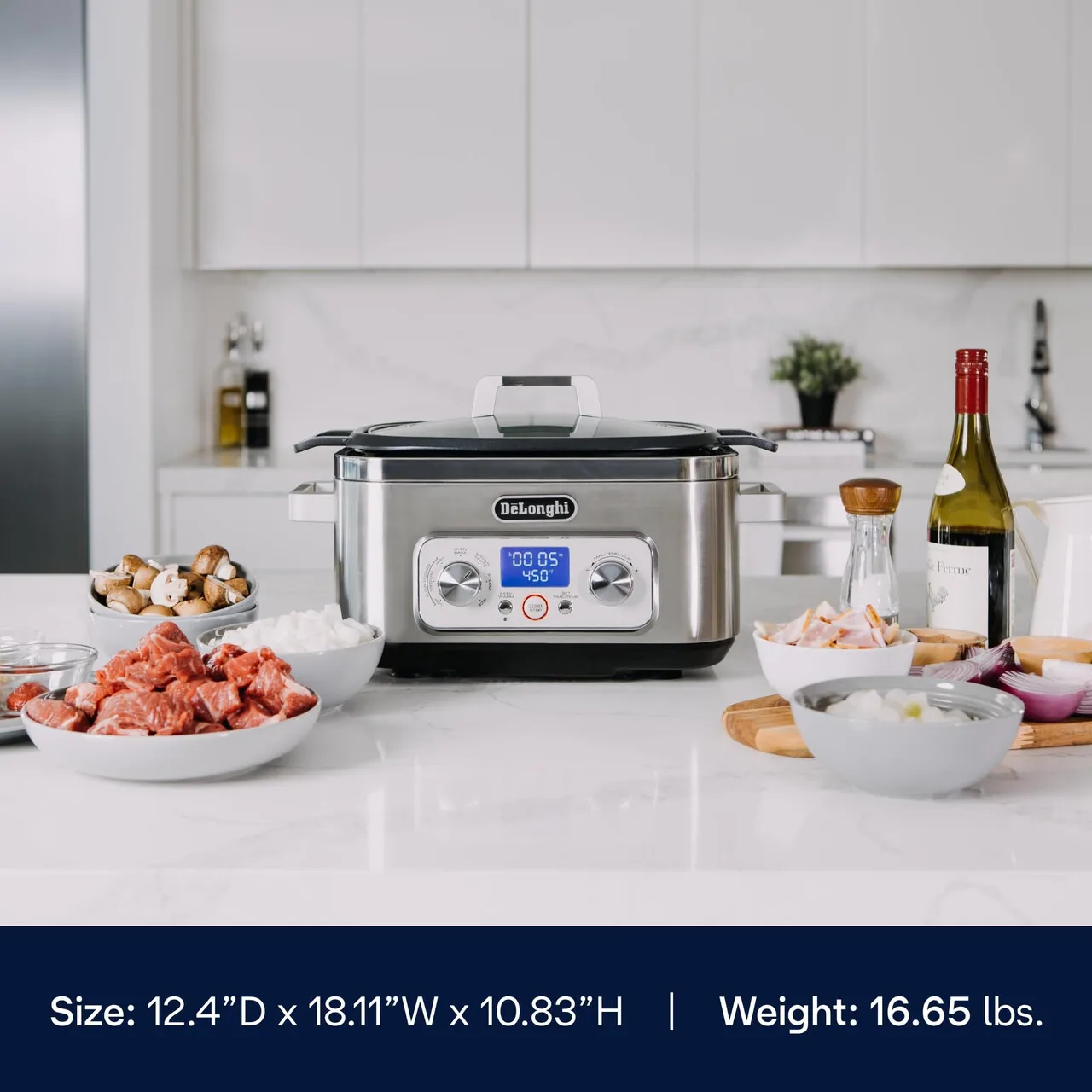 6-Quart Multi Cooker 3