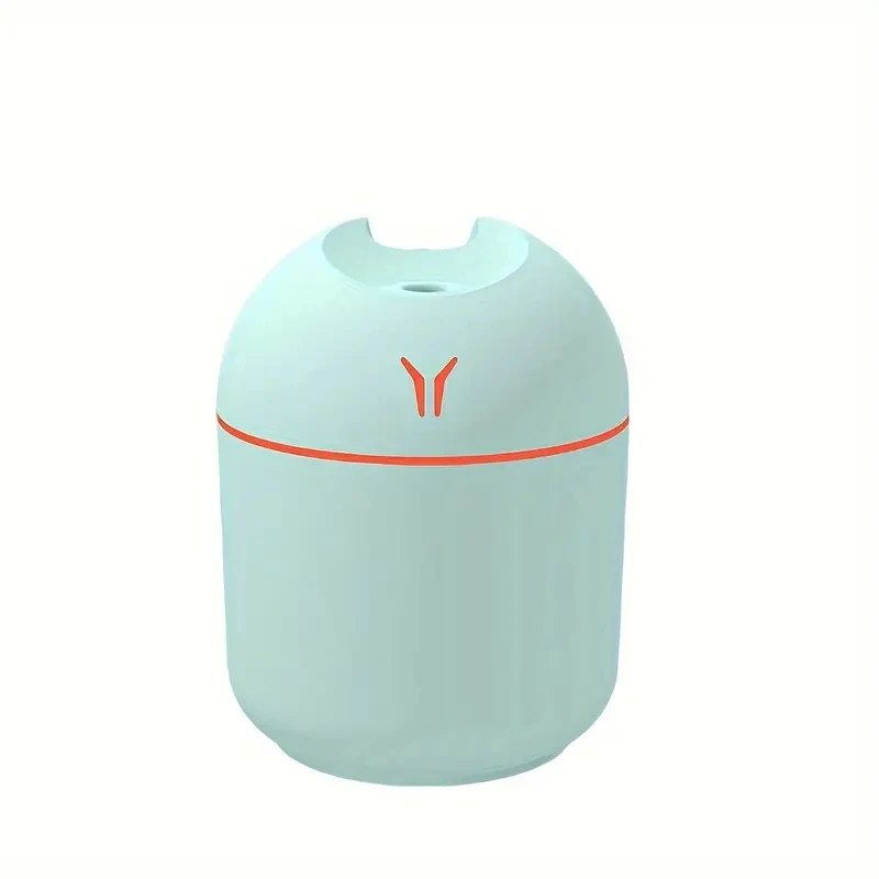Portable 250ml Mini Cup Spray Mist humidifier Double Wet Aroma Essential Oil Diffuser Car usb air humidifier 9