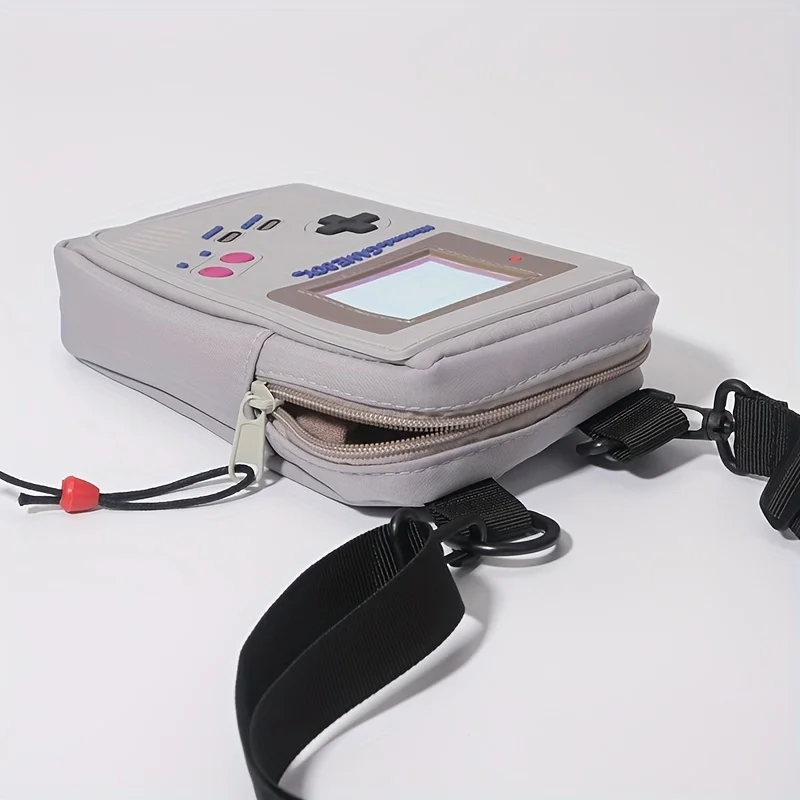 Crossbody Bags Creative Game Console Shape for Women Designer Shoulder Bag Funny Small Purses Girls
