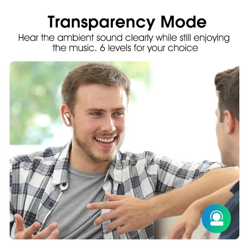 Advanced Wireless Noise-Canceling Earbuds with HD Sound and Clear Calls