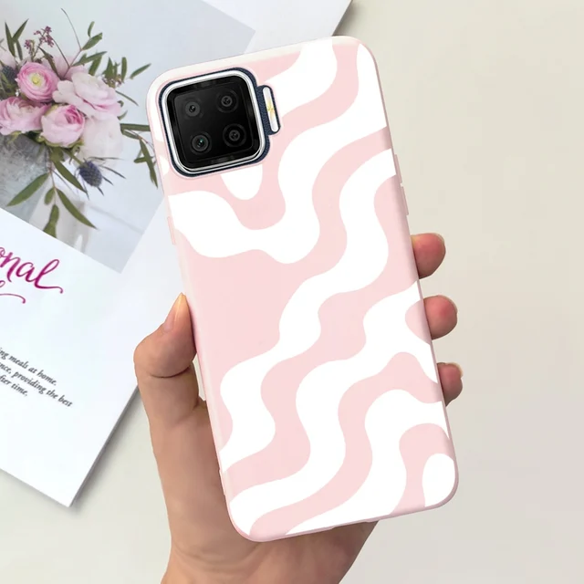 Amazon Oppo F17 Pro Back Case Cover Back Cover For Oppo F17