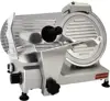 Premium Chromium-plated Steel Blade Electric Deli Meat Cheese Food Slicer Commercial and for Home use 240W BESWOOD250 1