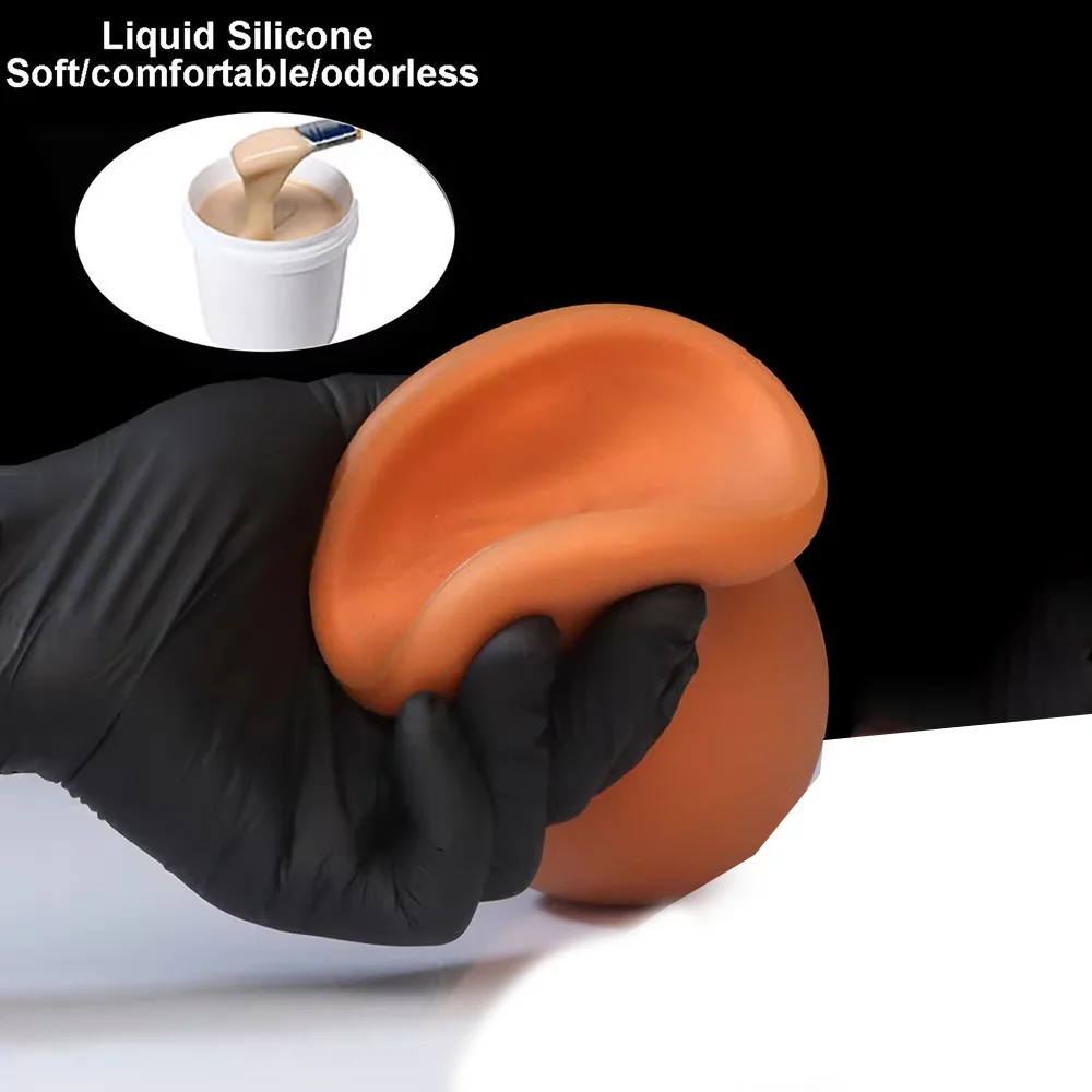 Butt plug en silicone et perles anales pour massage prostate_voghion.com