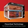 ermometer, FlavorSeal, Smart Finish, Rapid Top Convection and Air Fry Bo 4