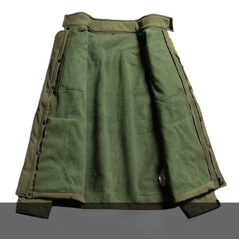 Men’s Tactical Winter Suit 6