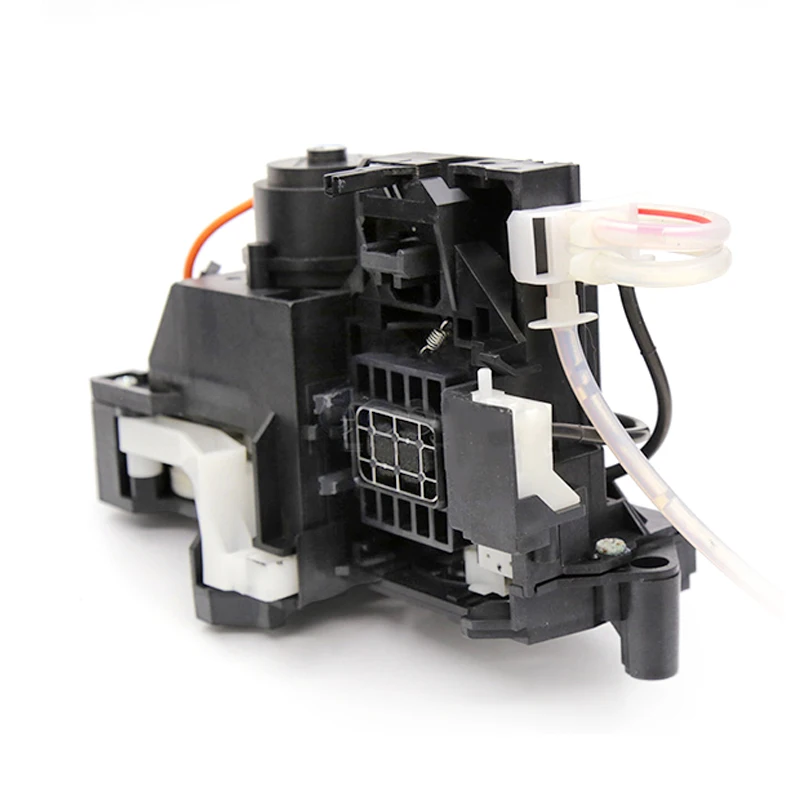 Ink Pump System L1800 R1390 Ink Pump System Assembly Capping Station For Epson R1400 R1410 1390 1400 1430 1500 1500W A3 cylindric UV DTF DTG