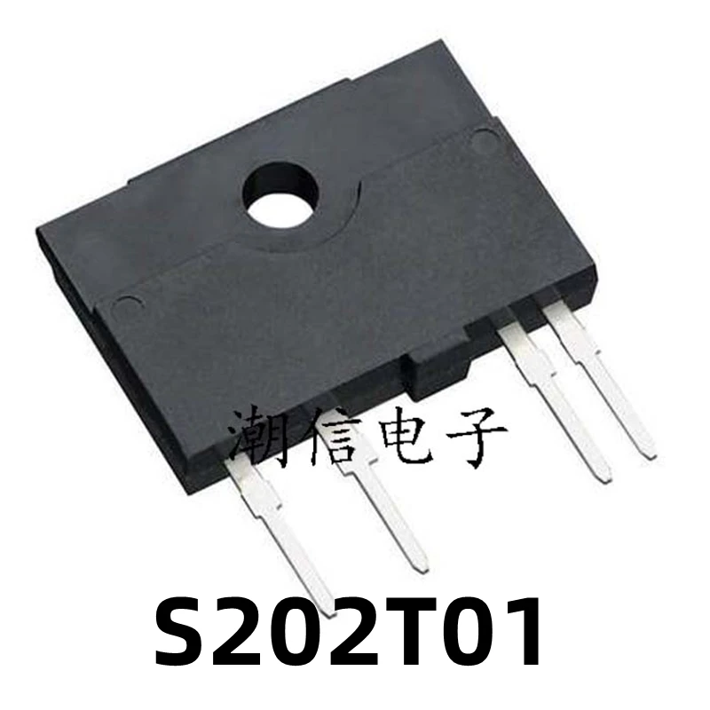 

1Pcs S202T01 Solid State Relay Direct Plug DIP4 New Original Spot