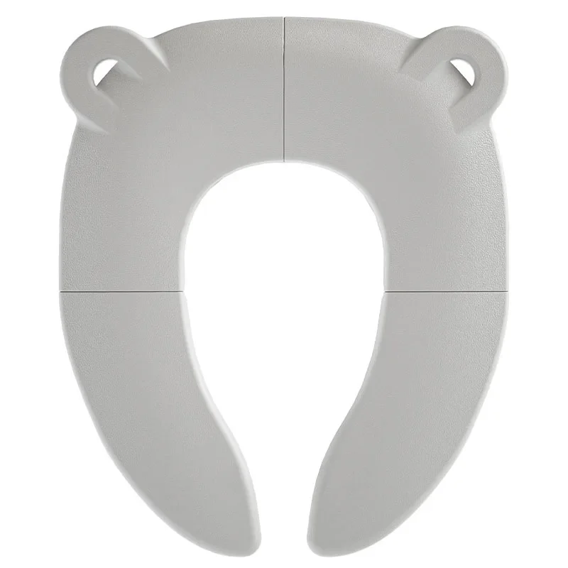 Baby Cartoon Travel Folding Potty Seat Toddler Portable Toilet Training Seat Children Urinal Cushion Children Pot Chair Pad /mat child toilet