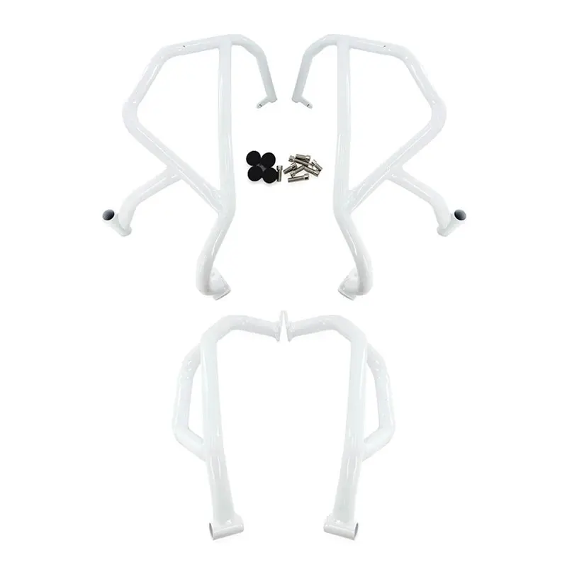 Fit For CFMOTO 450-MT 450MT 450 MT Motorcycle Highway Engine Guard Crash Bar Frame Bumper Fairing Protector Bars