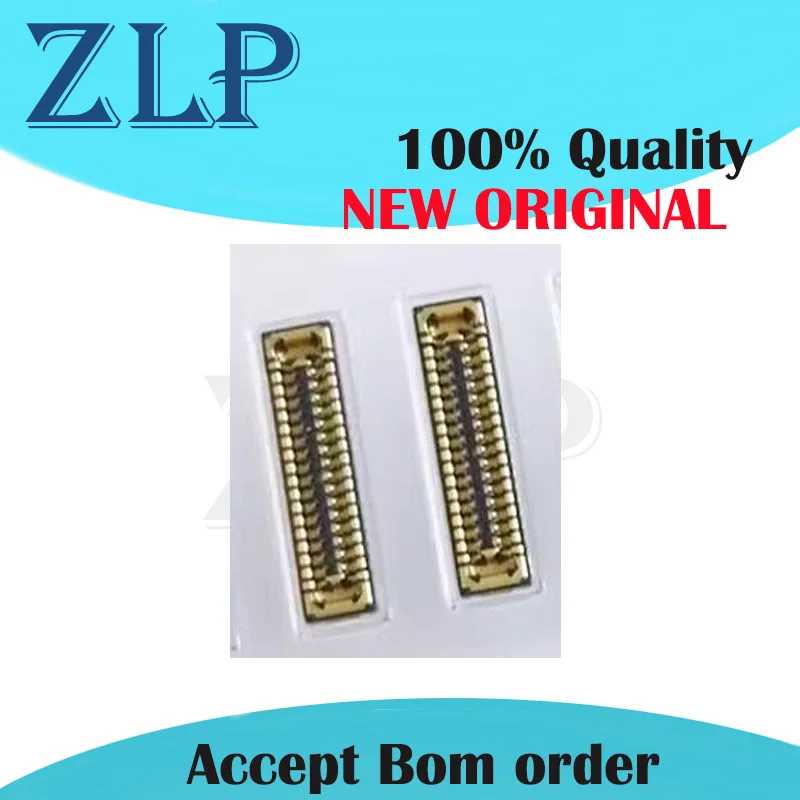 

BK13C06-32DS/2-0,35 V CONN RCPT 0,35 мм SMD 32PIN коннектор