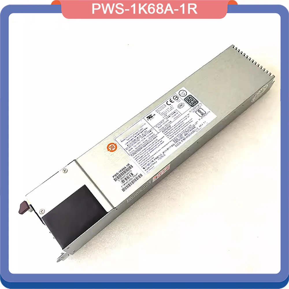 PWS 1K68A 1R For Supermicro1620W Server Redundant Power Module