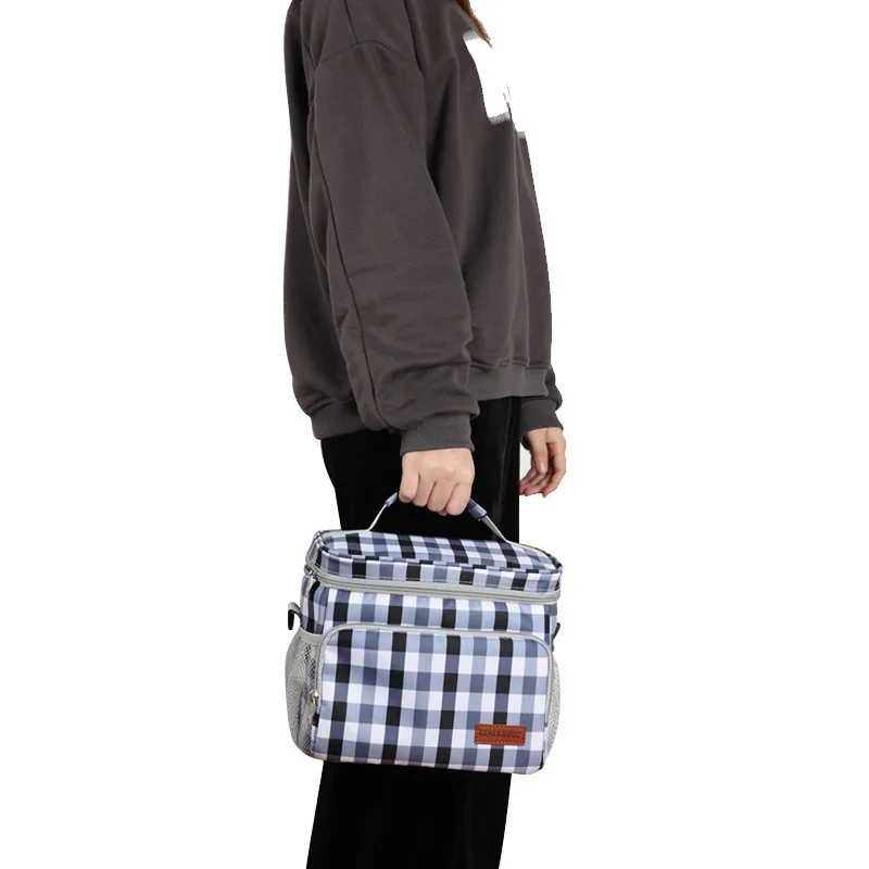 Рисунок 4 - Изолированная сумка для ланча для женщин и мужчин