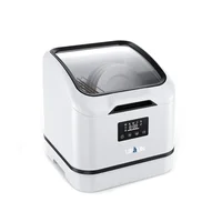 Desktop Installation Free Mini Size Water Saving Tabletop Dishwasher 1