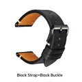 Black B Buckle