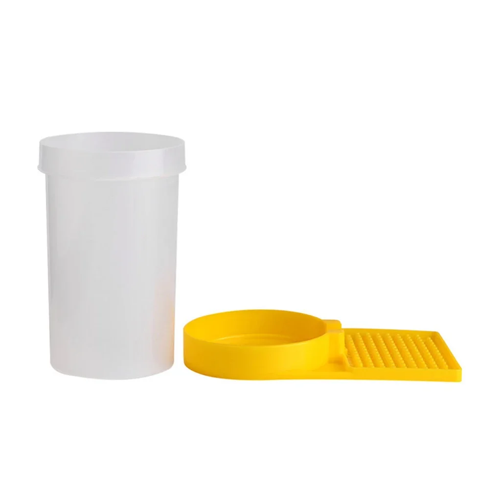 Beekeeping Tools Beekeeping Accessories Bees Water Feeder Drinking Water Feeder Feeding Bowl Beehive Honey Bee Watering Tool Beekeeping Equip Dispenser Garden Yards Supply